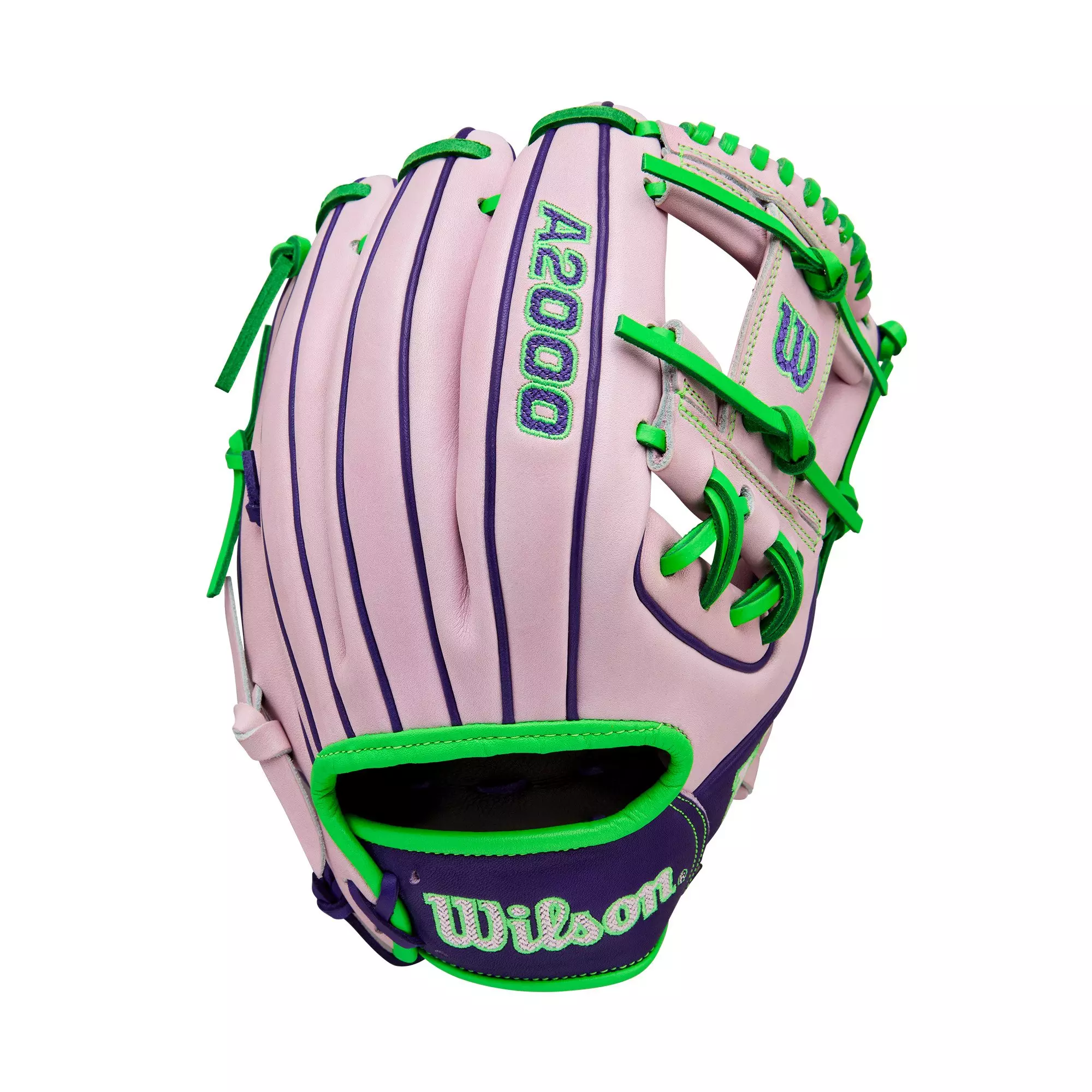 Wilson A2000 1786 11.5” Infield Baseball Glove 2025 - Lavender/Purple